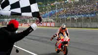 Marquez Janji Tampil Menggila pada 3 Seri Terakhir MotoGP 2016
