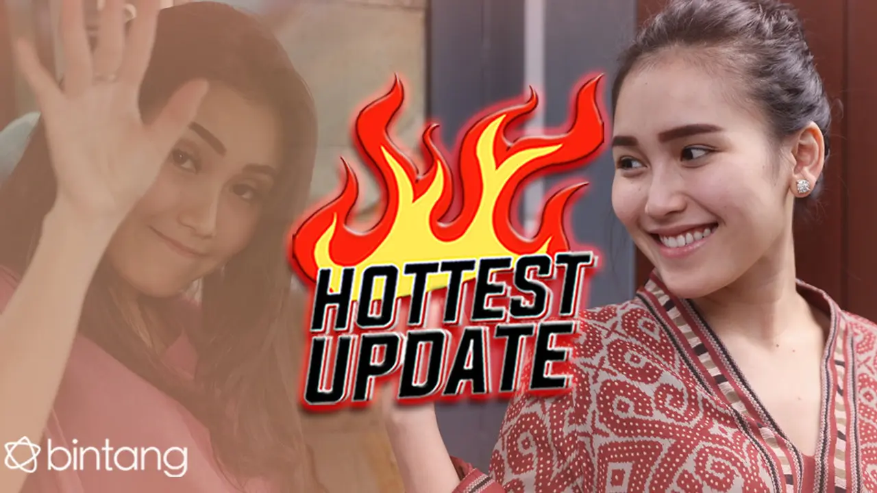 [Bintang] HL Hottest Update Ayu Ting Ting