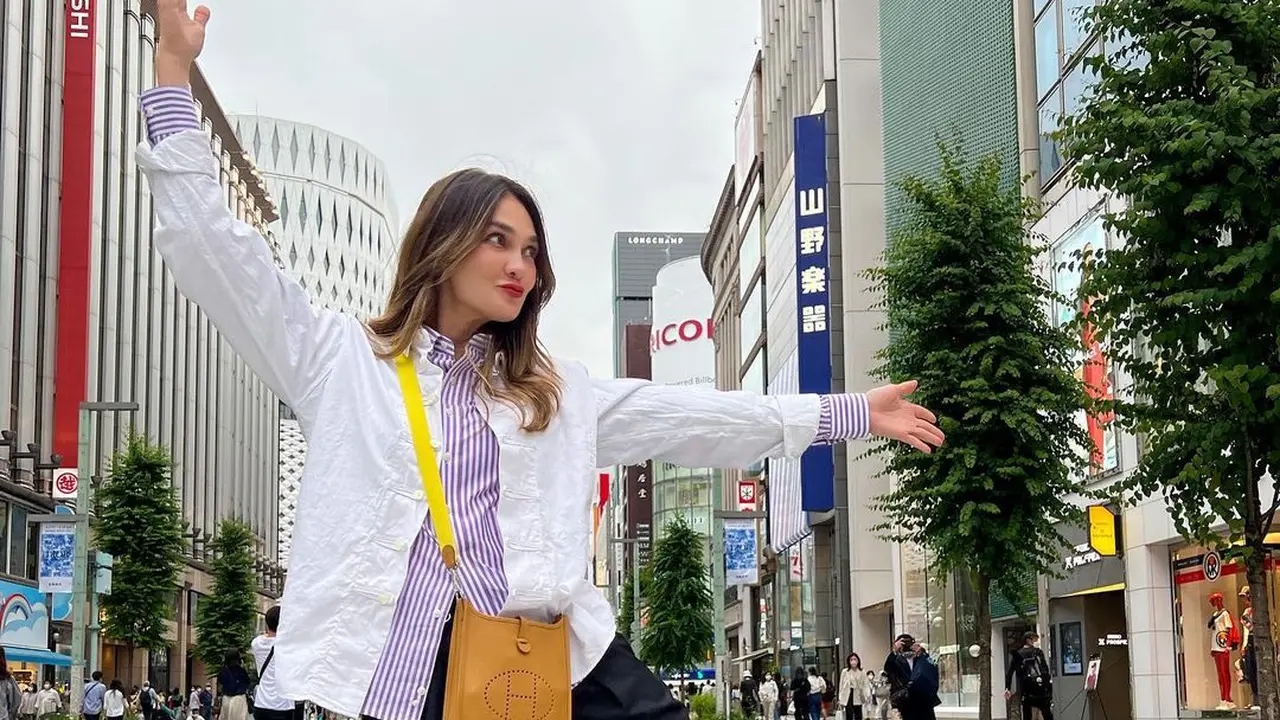 Luna Maya (Instagram/lunamaya)