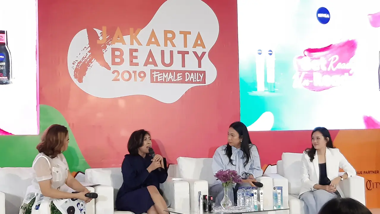 Sunscreen Nivea di JakartaxBeauty
