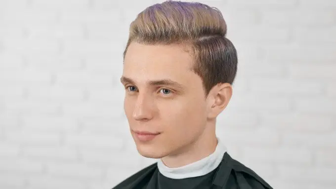 Ilustrasi Rambut Pria Fade Haircut (Photo by ArtPhoto_studio on Freepik)