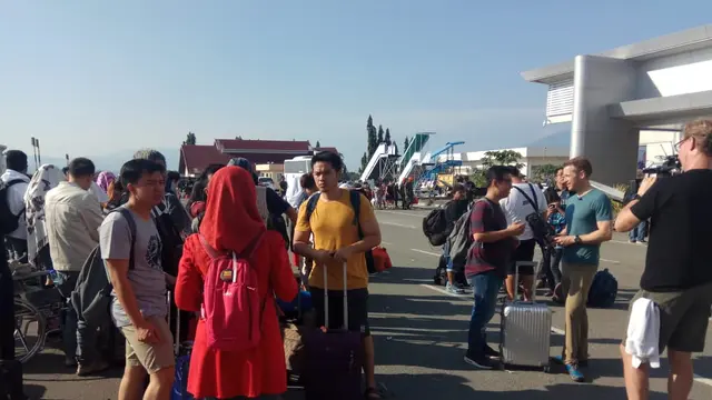 Korban Gempa Palu