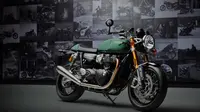 Triumph Thruxton Final Edition