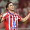 Di menit ke-94, Julian Alvarez menutup pesta gol Atletico Madrid ke gawang Valencia CF. (Pierre-Philippe MARCOU/AFP)