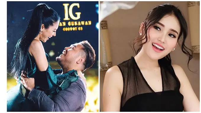 [Bintang] Supaporn Malisorn-Ivan Gunawan dan Ayu Ting Ting