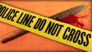 Ilustrasi Penusukan (Liputan6.com/Johan Fatzry)