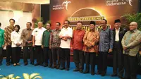 Gerhana Matahari Total Sarana Dongkrak Branding Indonesia. Sumber : liputan6.com.
