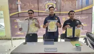 Residivis Jambret Lukai Korban di Depok Ditangkap