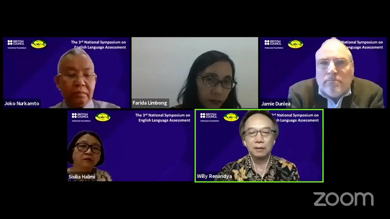 Dokumentasi Simposium Nasional ke-3