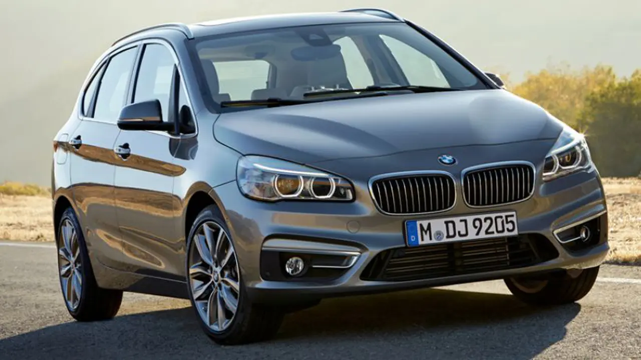 BMW Belum Pastikan Rilis Model MPV 7-Penumpang ke Indonesia