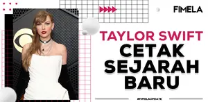 Bukan Taylor Swift Namanya kalau tidak memberikan gebrakan dalam industri musik. Ia mencetak Sejarah baru dengan menerima penghargaan dalam acara Grammy Awards 2024.