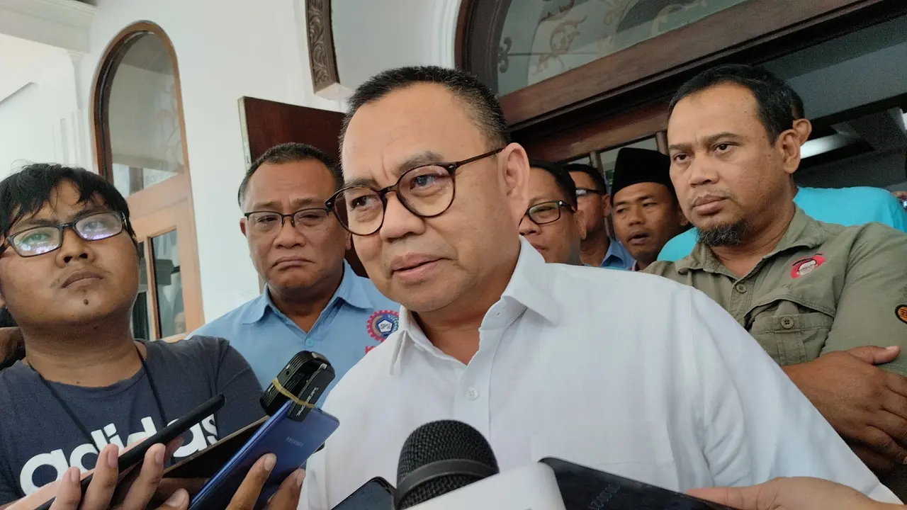 Juru Bicara Anies Baswedan, Sudirman Said