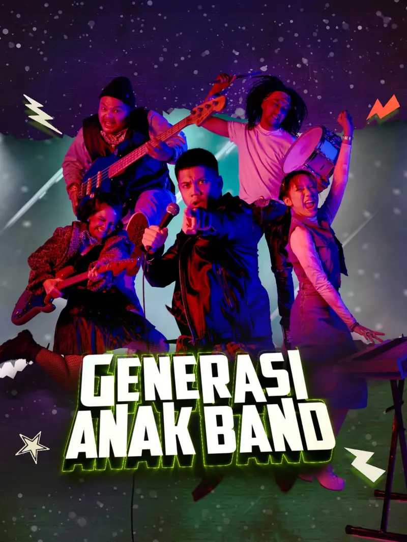 Generasi Anak Band 2023