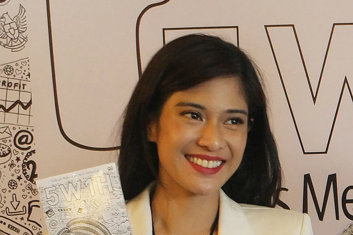 [Bintang] Dian Sastrowardoyo