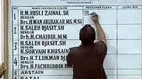 Rusli Zainal Menangkan Pemilihan Gubernur Riau