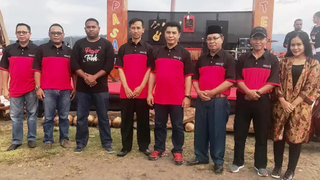 GenPI Halmahera Barat Luncurkan Destinasi Digital Pasar Teluk