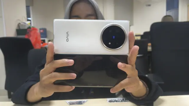 vivo X Fold 5