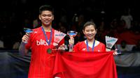 Praveen Jordan/Debby Susanto. (Action Images via Reuters/Andrew Boyers)