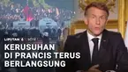 Kerusuhan di Prancis masih berlanjut sampai hari Minggu kemarin. Presiden Prancis Emmanuel Macron mengutuk demo yang berujung kekerasan di berbagai wilayah. Tidak hanya di Prancis, kerusuhan juga masih terjadi di sejumlah negara Eropa, salah satunya ...