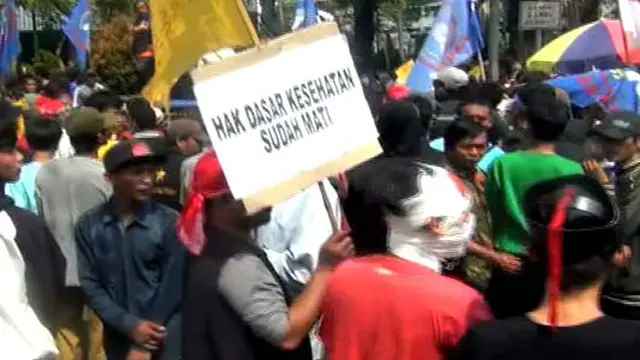 Anggota DPRD Tuding KJS Hanya Pencitraan Jokowi