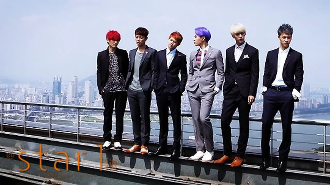 Manjakan Penggemar, B2ST Rilis Lagu Tiap Bulan