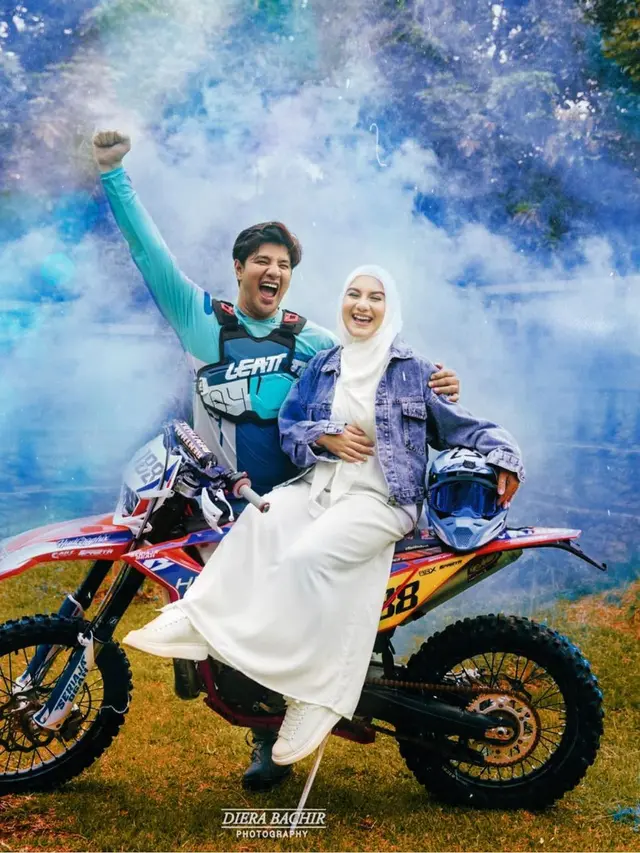 Penampilan Jadi Sorotan, Ini 7 Transformasi Ammar Zoni dari Kecil hingga Kini