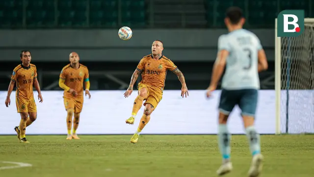 BRI Liga 1 2023/2024: Bhayangkara FC  vs Persita Tangerang