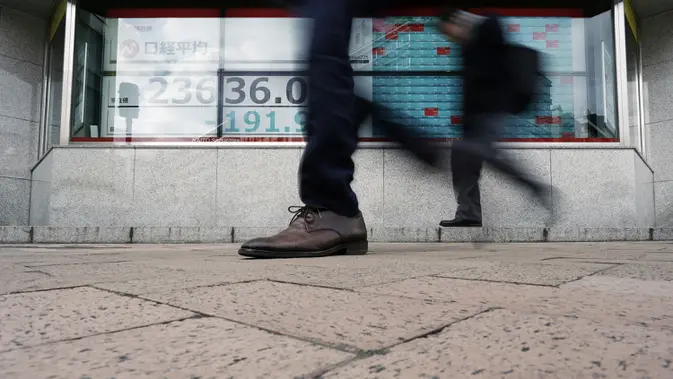 Bursa Asia Tertekan Sentimen Global: Bayang-Bayang Suku Bunga The Fed Picu Ketidakpastian Pasar