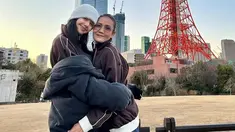 Lisa Blackpink terbilang begitu dekat dengan kedua orang tuanya teutama sang ibu. Bahkan, dirinya kerap mengajak sang ibu tercinta untuk liburan bersama. (Liputan6.com/IG/@chitthipbruschweiler)