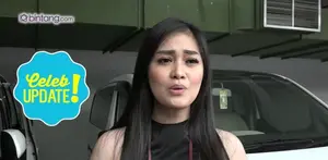 David sedang melakukan perjalanan bersama NOAH ke Hongkong. Lalu apa alasan Gracia Indri tidak ikut bersama David NOAH?