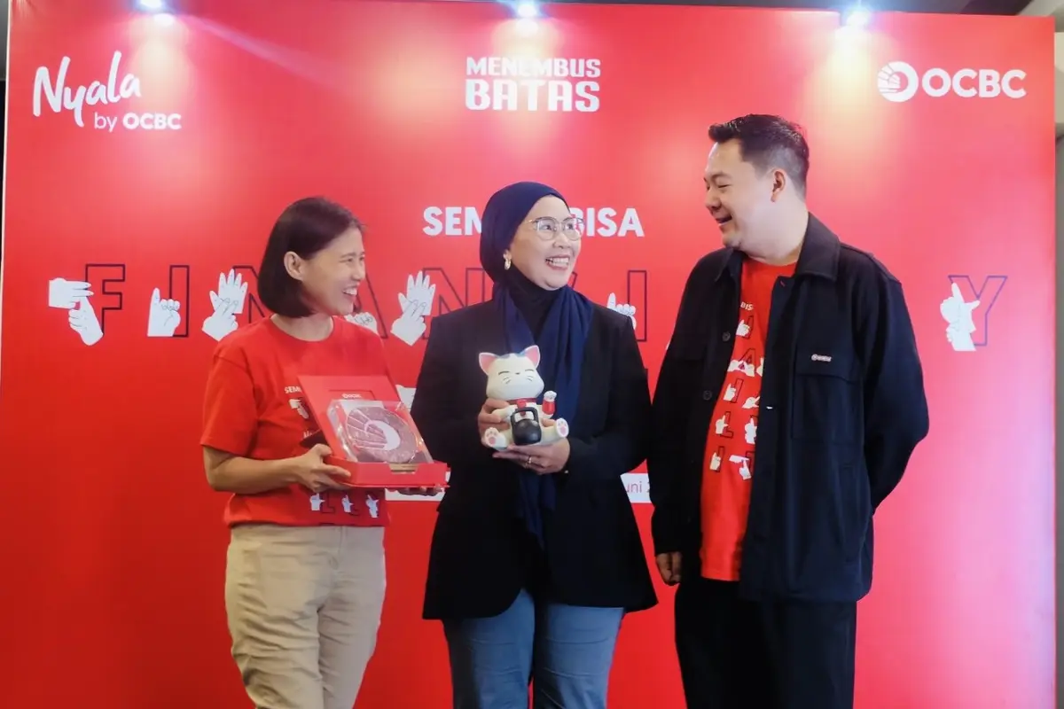 #FinanciallyFit: Disabilitas Menyala Tanpa Batas