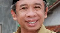 Pelawak Qomar jadi rektor. (dok. istimewa)