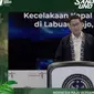 Pembahasan soal pungli oleh Menparekraf Sandiaga Uno dalam The Weekly Brief with Sandi Uno, Senin, 6 Mei 2024. (Liputan6.com/Henry)