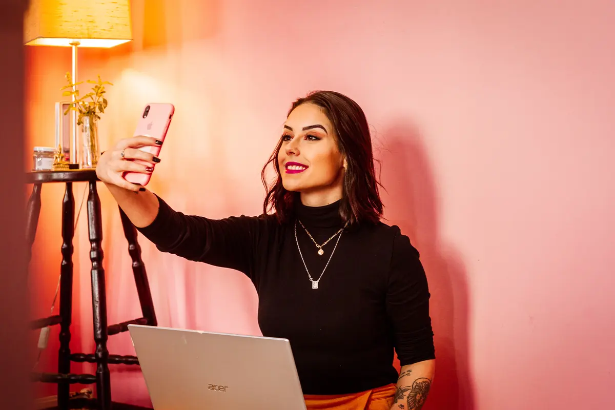 Fenomena Influencer.