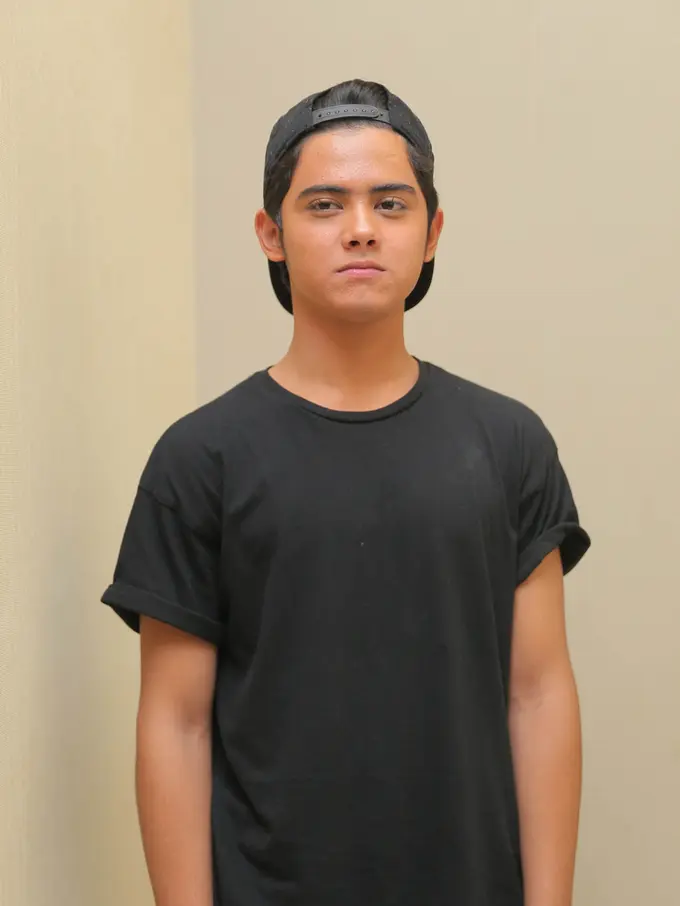 [Bintang] Aliando Syarief