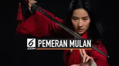 Disney merilis trailer perdana film live-action Mulan. Nama Liu Yifei mendadak viral karena menjadi aktris pemeran Mulan. Kenalan yuk sama Yifei!