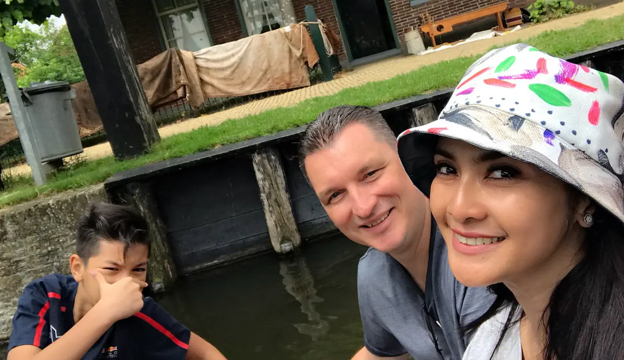 (Instagram/maudykoesnaedi)