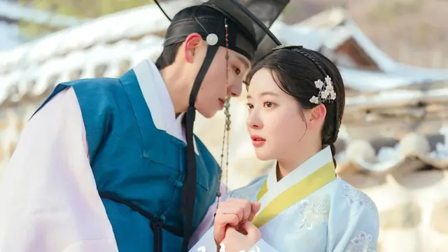 Shin Won dan Hwa Yoon - The Forbidden Marriage (2023)