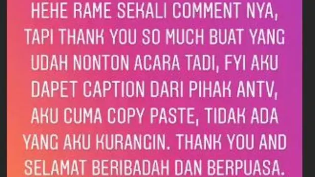 Luna Maya (Foto: Instagram)