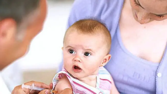 Bayi perlu melaukan imuniasasi ini agar kekebalan tubunya makin baik | Copyright Thinkstockphotos.com