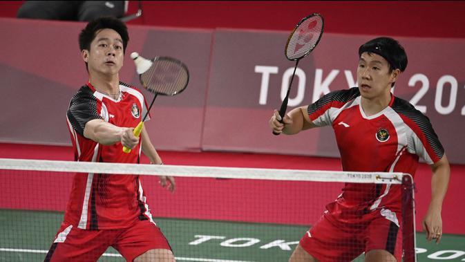 Link Live Streaming Bulu Tangkis Olimpiade Tokyo 2020: Lihat Aksi Praveen / Melati dan The Minions di Vidio - Vimarsana News