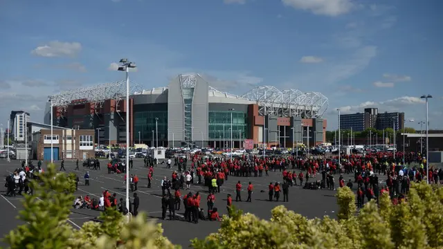 Old Trafford
