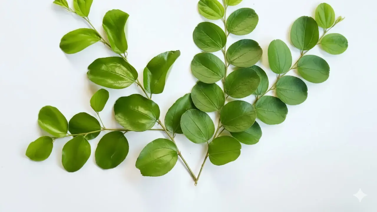 Daun Bidara