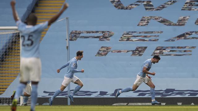 FOTO: Belum Terkalahkan, Manchester City Sukses Bungkam West Ham