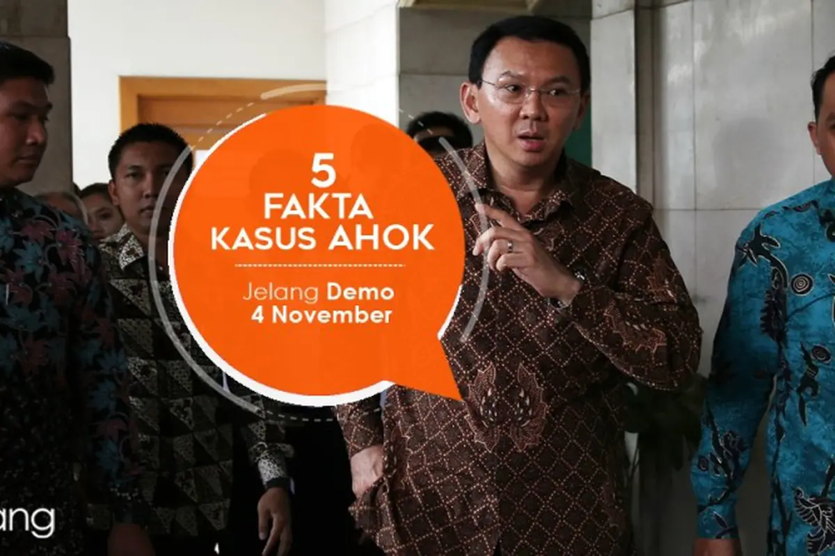 [Bintang] Kasus Ahok