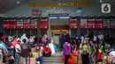 Tujuannya untuk menghindari kepadatan puncak arus lalu lintas saat mudik lebaran 2024. (Liputan6.com/Angga Yuniar