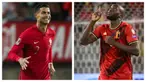 Liga Inggris yang menjadi ajang persaingan para pemain aktif dari berbagai negara ditaburi para striker tajam dengan koleksi gol internasional terbanyak. Tercatat 6 pemain aktif di Liga Inggris dengan torehan gol terbanyak saat membela Timnas masing-masing. (Kolase AFP)