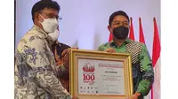 Selamat, Pemkot Makassar Terima Penghargaan dari Kominfo!