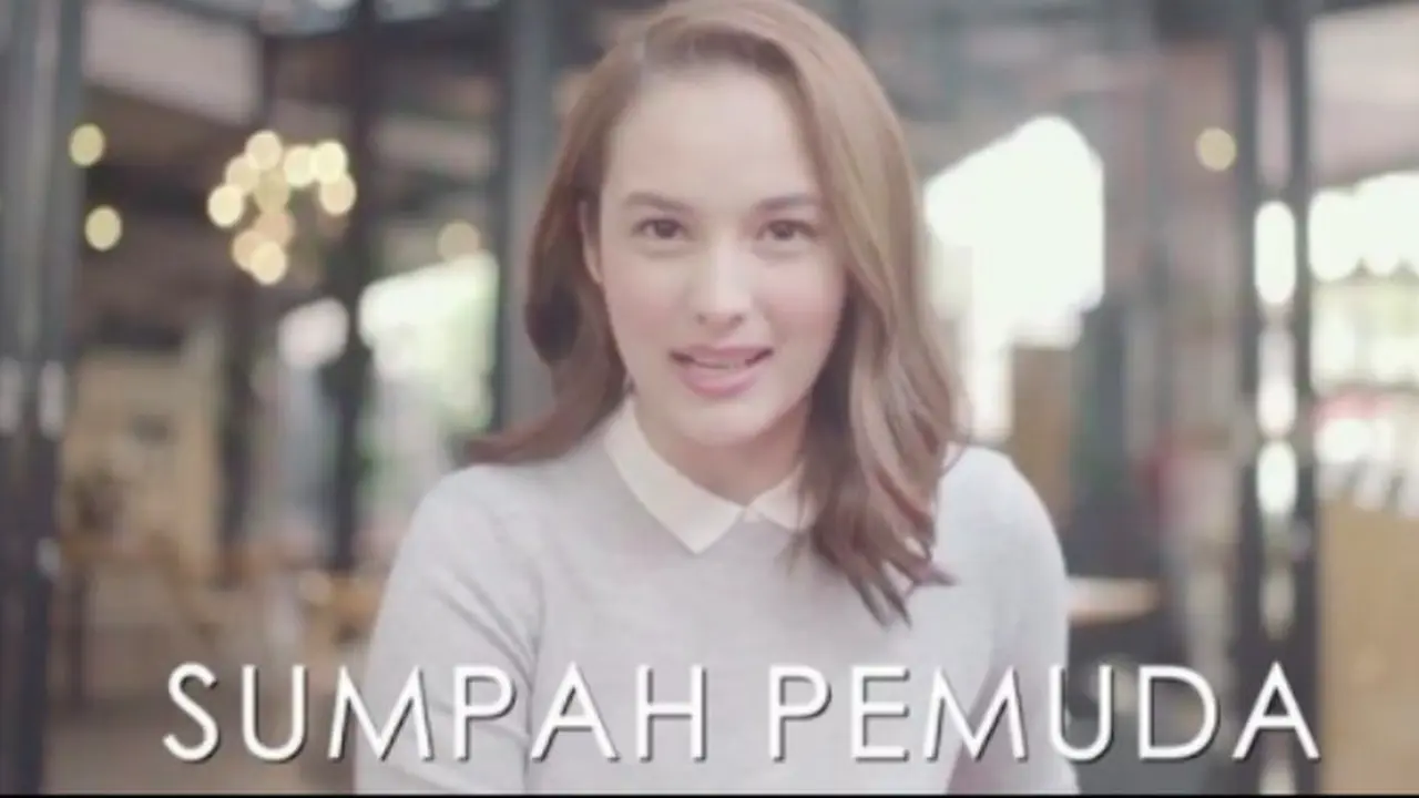 Opera dan Chelsea Islan Ajak Anak Muda Ikrarkan Sumpah Pemuda
