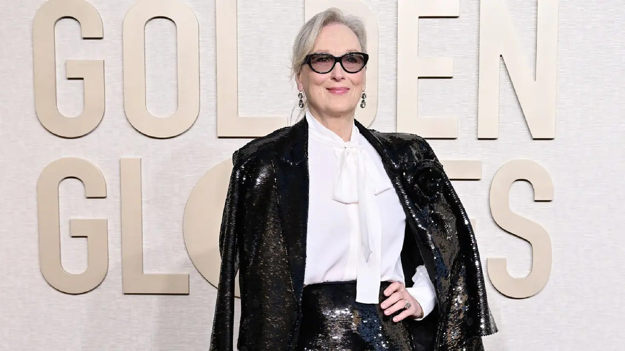 Meryl Streep
